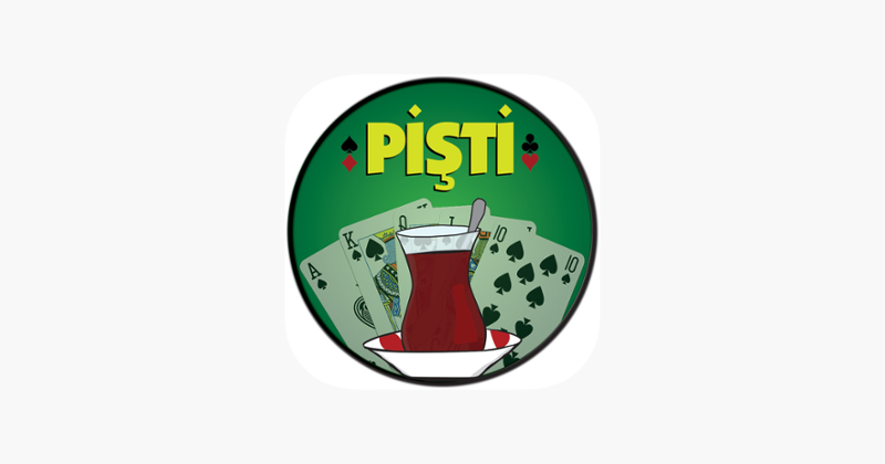 Pişti. Game Cover