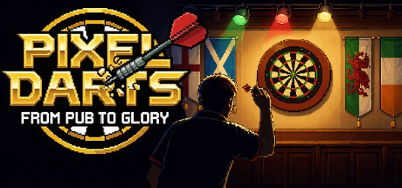 Pixel Darts: From Pub to Glory Image