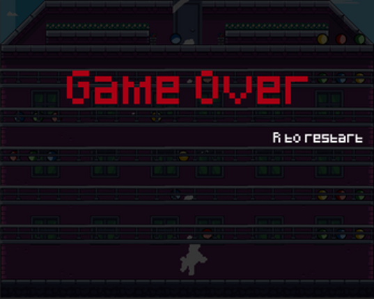 Platformer with Stacks and Queues Image