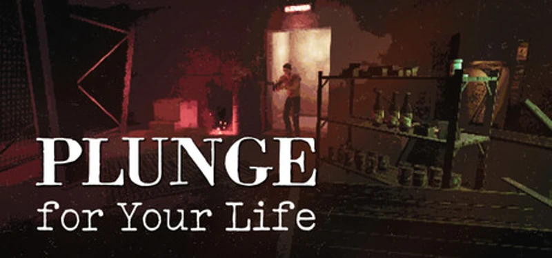 Plunge for Your Life Image