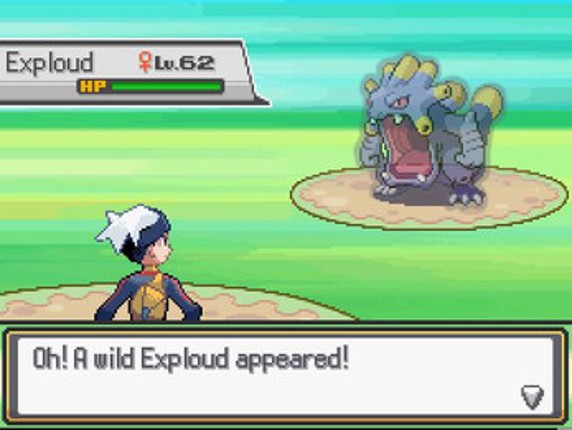 Pokemon - Wild Lands Image