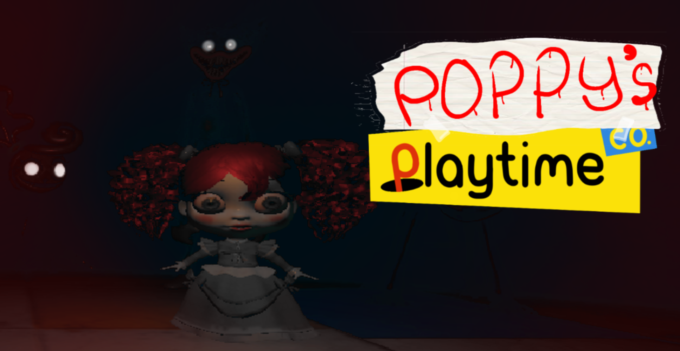 Games like Poppy's Playtime