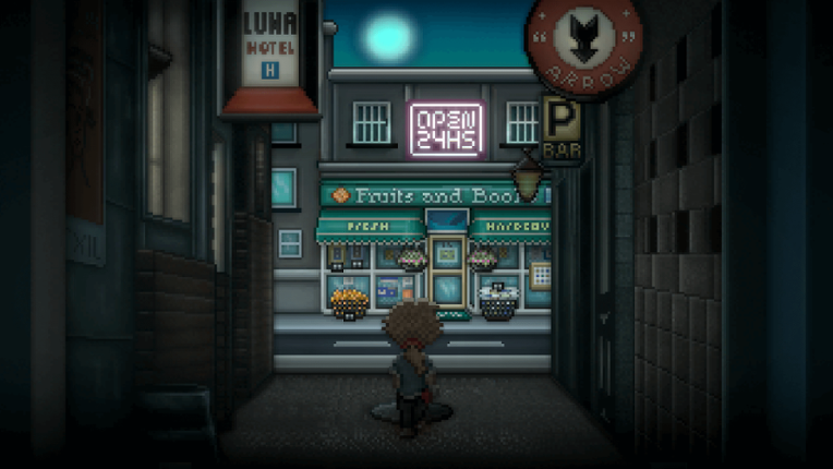 Port Valley screenshot