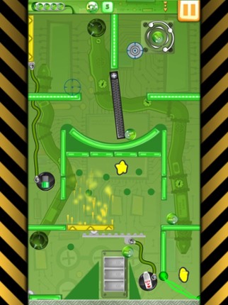 Power my Robot - Puzzle Image