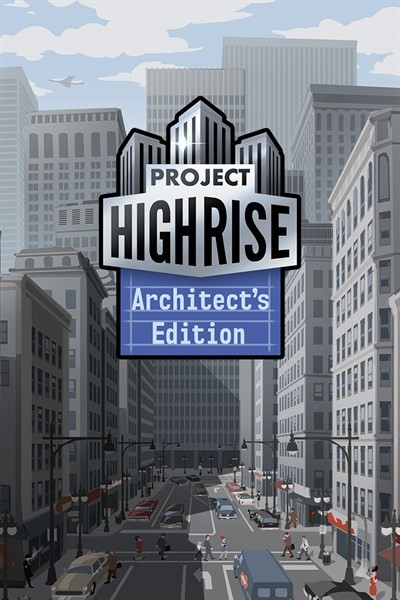 Games like Project Highrise