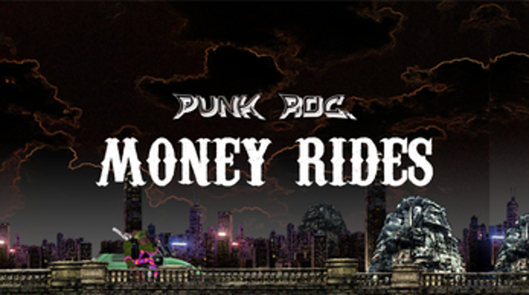 Punk RoC. Money Rides Image