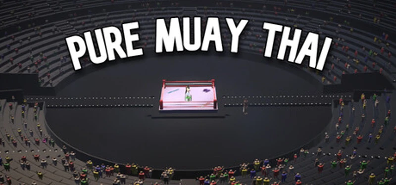 Pure Muay Thai Image