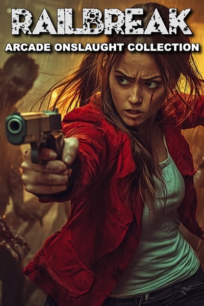 Games like Railbreak: Arcade Onslaught Collection