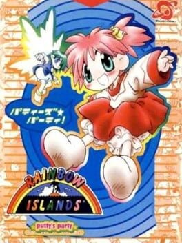 Games like Rainbow Islands: Putty's Party