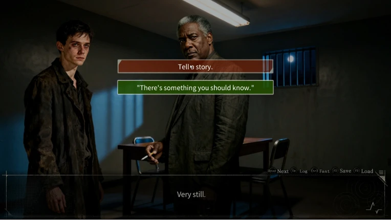 A surgery beyond the heart screenshot