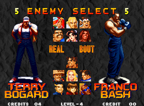 Real Bout Fatal Fury Image