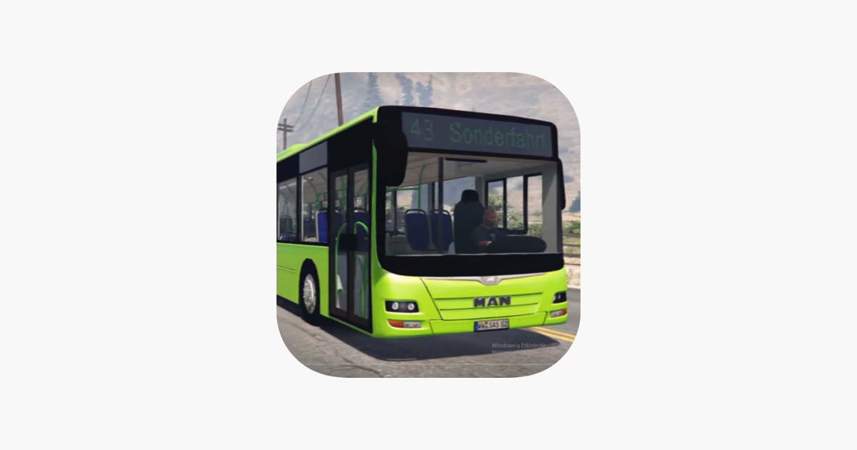 Games like Real City Bus Driving Sim