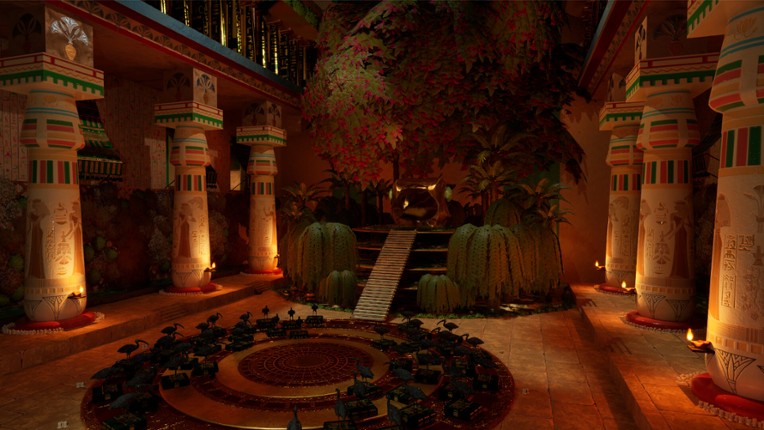 Revenant: Through The Veil screenshot