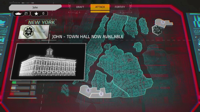 Risk Urban Assault screenshot