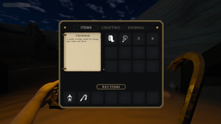 Rite of Osiris screenshot