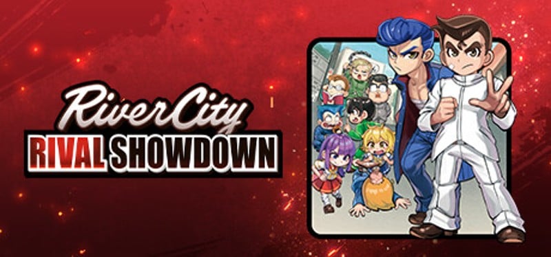 River City: Rival Showdown Image