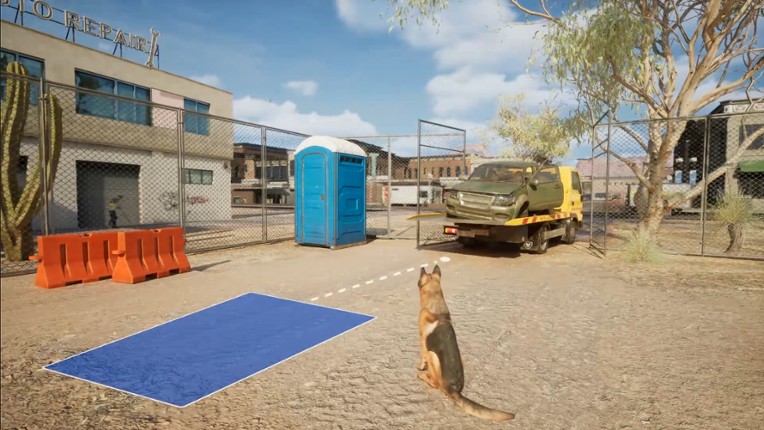 Road Dealer Simulator screenshot