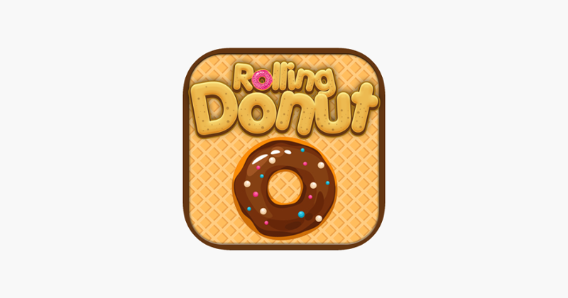 Rolling Donuts Fun Casual Game Image