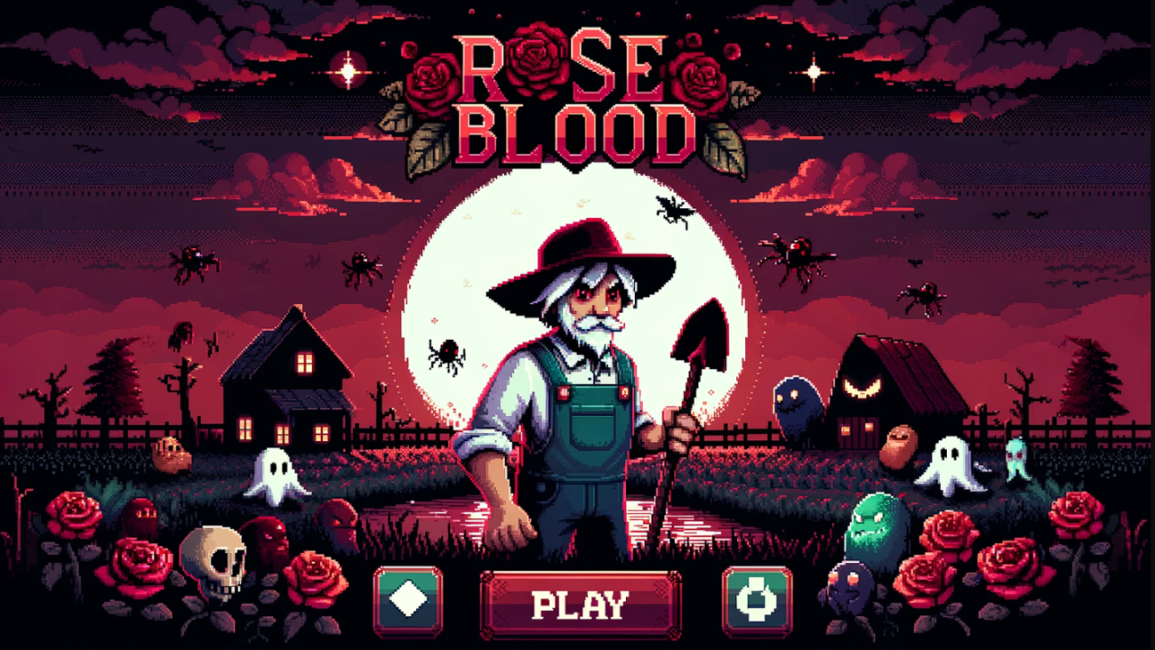 Games like Rose Blood