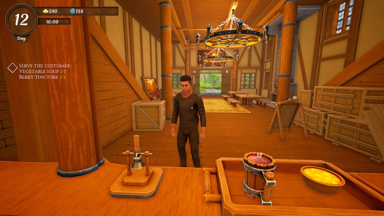 Rose Of Wind screenshot