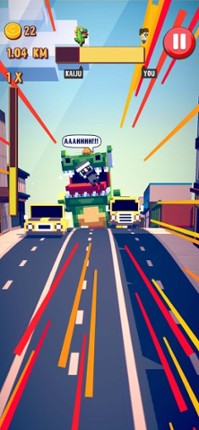 Runnn!! It's a Kaiju!! Image