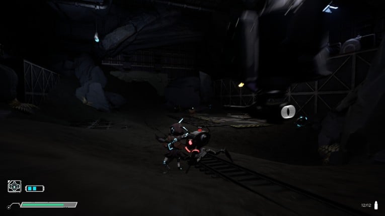 Scavenger screenshot