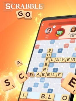 Games like Scrabble Go