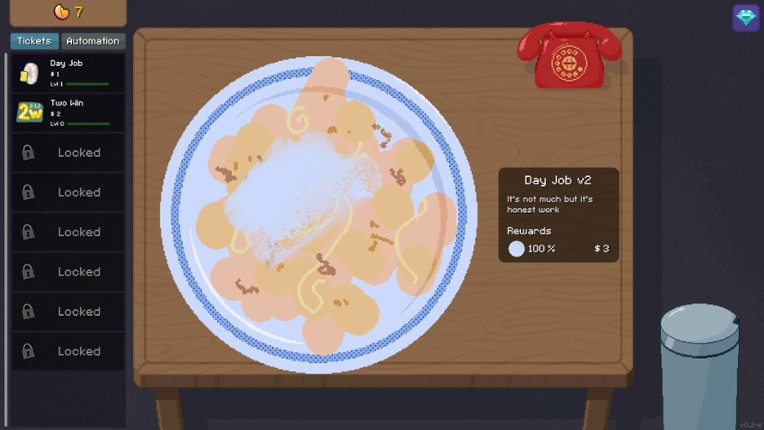 Scritchy Scratchy screenshot