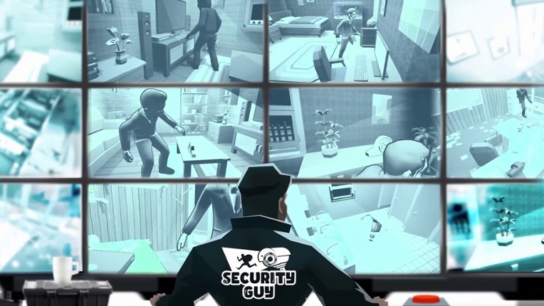 Security Guy screenshot