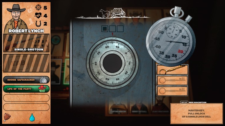 Seven Sinners screenshot