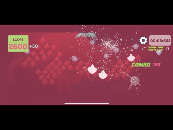 Shinball screenshot