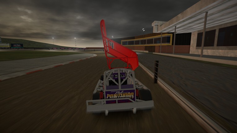 Short Oval Extreme screenshot