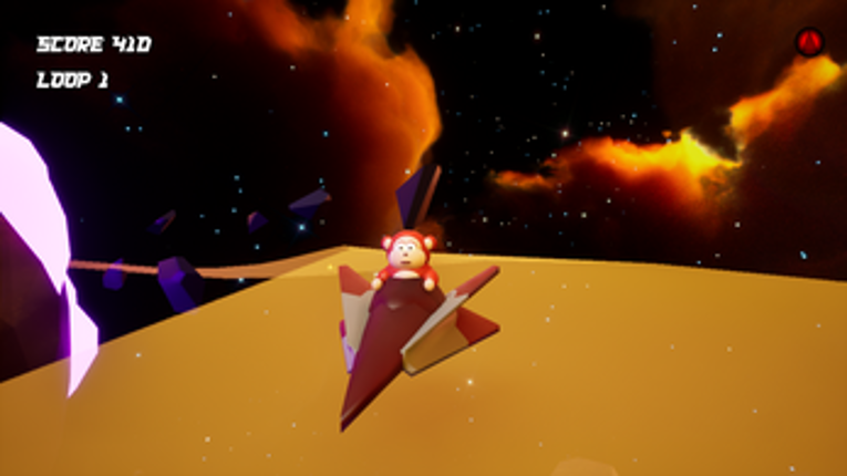 Simian Speed Zone screenshot