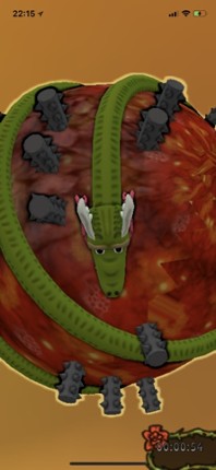 Snake o.S. screenshot