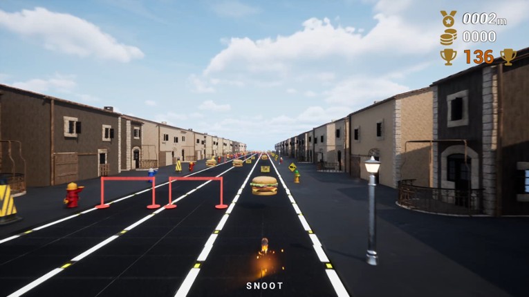 Snoot Runner screenshot