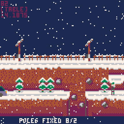 Snowscape Fixer Image