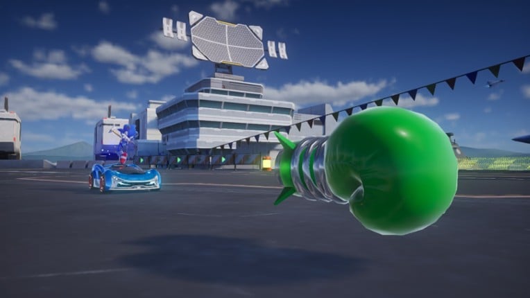 Sonic Racing: CrossWorlds screenshot