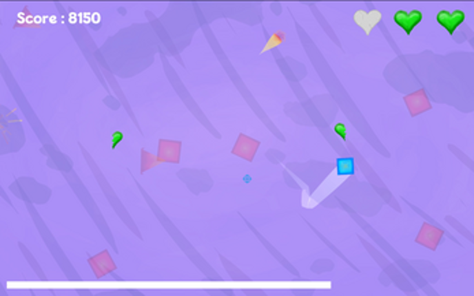 Space Shifter screenshot