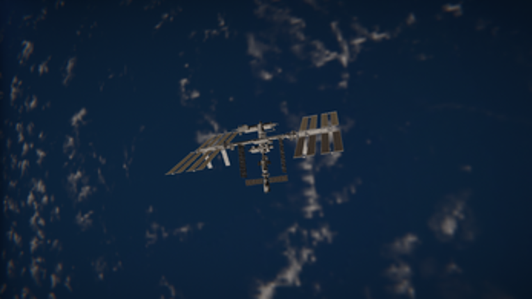 Spacewalk screenshot