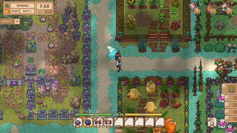 Spirit Rancher screenshot