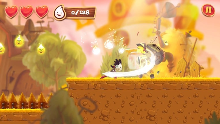 Spirit Roots screenshot