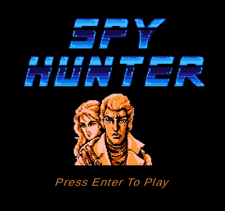 Spy Hunter (Remake) Image
