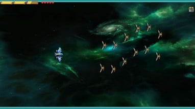 Star System Battle Image