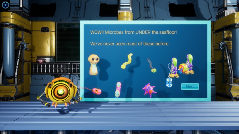 Stories From the Cores screenshot