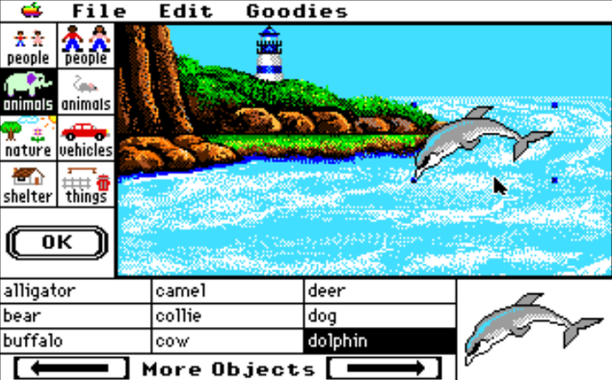 Storybook Weaver screenshot