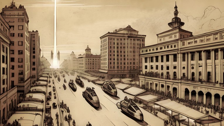 Streak of Power Image