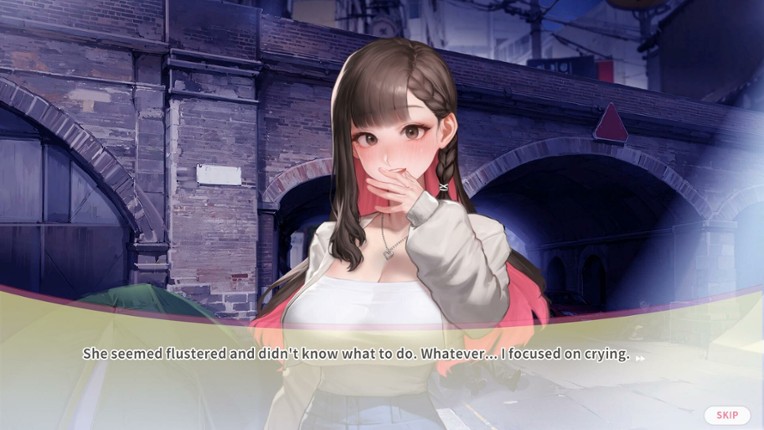 Streaming On! VTuber Training Image
