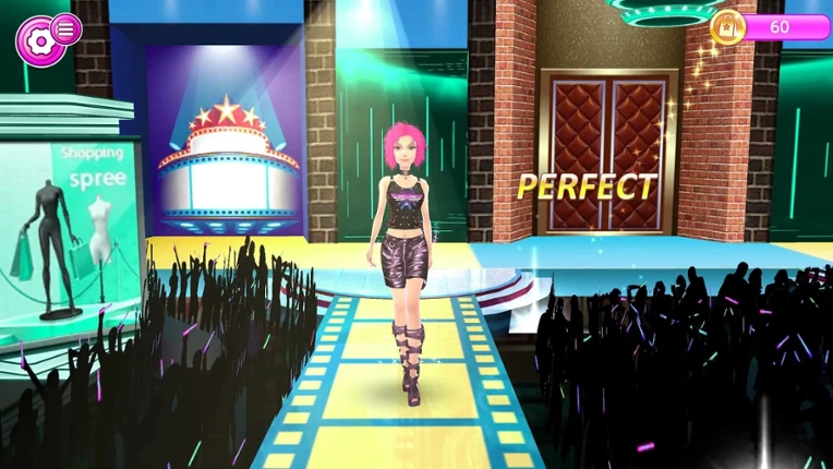 Stylist Girl screenshot