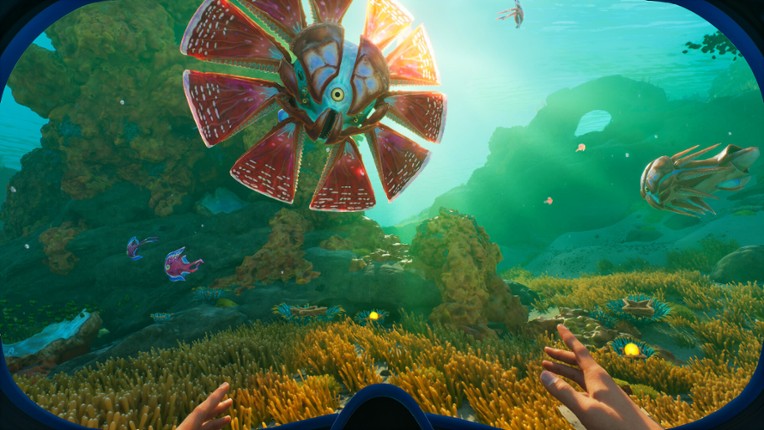 Subnautica 2 screenshot