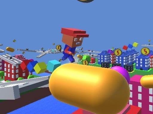 Games like Super 3D World Adventure GM